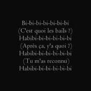 Maître Gims Habibi Paroles