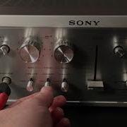 Sony Ta F190 Stereo Integrated Amplifier Verstärker Zesilovač Wzmacniacz