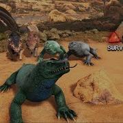 Ark Survival Evolved 07 Megalania Gameplay Pt Br