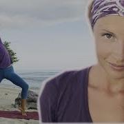 Йога Для Начинающих C Катериной Буйда Часть 1 Yoga For Beginners With