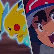 Ash Vs Zeraora Final Fight Pokemon The Power Of Us Full Movie Amv