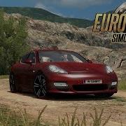 Euro Truck Simulator 2 Porsche Panamera Ets2