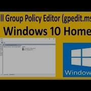 How To Install Gpedit Msc On Windows 8 1