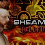 Cfo Wwe Hellfire Sheamus