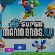 Full New Super Mario Bros U Ost