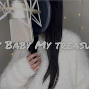 My Baby My Treasure Cover