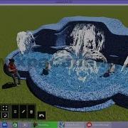 3D Lumion Fountain Effect Water Effect Water Fountain Urdu Tutorials Xpacademy