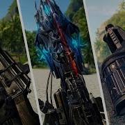 Crysis All Weapons Equipment Reload Animations Sounds Including Crysis Warhead