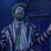 Beetlejuice Musical Scene