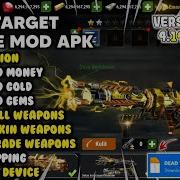 Dead Target Mod Apk Dead Target Mod Apk Unlock All Skin Dead Target