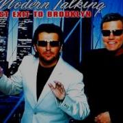 Modern Talking Last Exit To Brooklyn Feat Eric Singleton Maxi Version