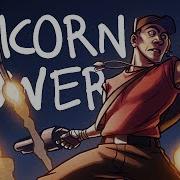 Team Fortress 2 Unicorn Power Scout S Song