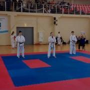 Ката Групп Цуки Но Ката Школа Каратэ Виталия Энеева