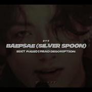 Bts 뱁새 Baepsae Edit Audio Read Description