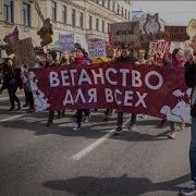 Веган Аболиционист Денис Шаманов Защита Прав Животных