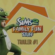 The Sims 2 Family Fun Trailer The Sims Archives