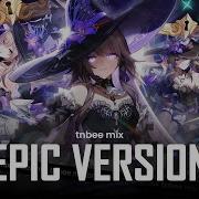 The Herta Theme Music Extended Geniuses In The Universe Tnbee Mix