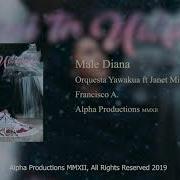 Male Diana Ft Janet Michel Orquesta Yawakua