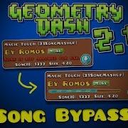 Song Is Not Allowed For Use Geometry Dash