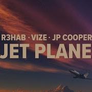 R3Hab Vize Jp Cooper Jet Plane