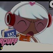 Powerpuff Girls Bliss Tries To Relax Cartoon Network