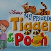 My Friends Tigger And Pooh Theme