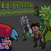 Rik And Morty Triple Trouble