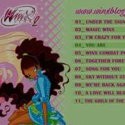 Winx Seeason 2 Songs