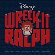 Sugar Rush From Wreck It Ralph