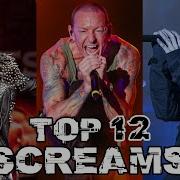 40 Rock Metal Screams