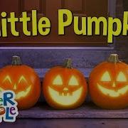 5 Little Pumpkins Emotions Pumpkin Song