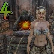 Ark Survival Evolved На Карте Ragnarok Строим Дом Приручение Грядки 04