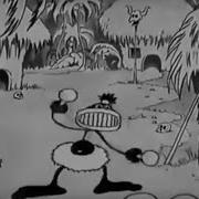 Silly Symphony Cannibal Capers