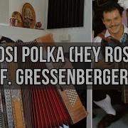 Rosi Polka Accordion