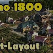 Anno 1800 Sekt Layout Tutorial Deutsch German