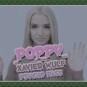 Poppy Xavier Wulf Psycho Pass