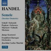 Semele Hwv 58 Act Iii Aria Leave Me Loathsome Light Somnus