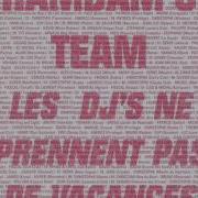 Ramdams Team Les Djs