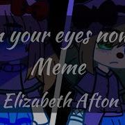 In Your Eyes Meme