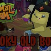 Animal Jam Ost Spooky Old Bones