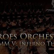 Heroes Orchestra Inferno