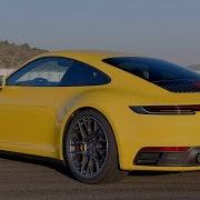 Wow New Porsche 911 Carrera 4S Racing Yellow Exterior