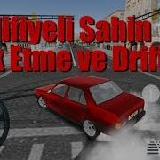 Modifiyeli Sahin Park Etme Ve Drift Android Games