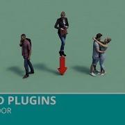 Free C4D Plugins Drop To Floor