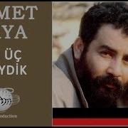 Ahmet Kaya Biz Üç Kişiydik