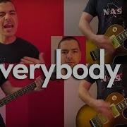 Everybody Backstreet Boys Hard Rock Cover Full Band Cover