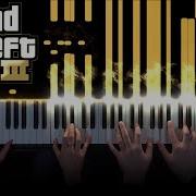 Gta 3 Theme Piano