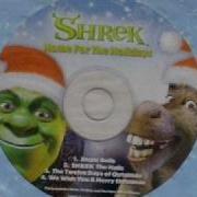 Shrek Soundtrack Christmas