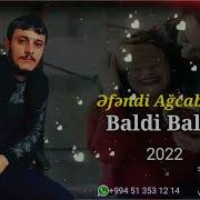 Efendi Agcabedili Baldi Balam 2022