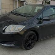 Просто Хорошие Автомобили Тойота Аурис 2007